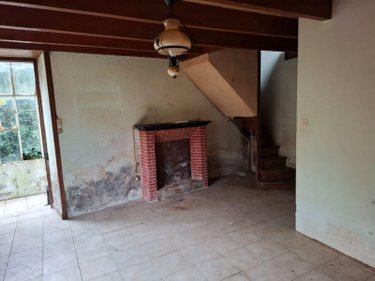 Maison a vendre Maël-Carhaix 22340 Côtes-d'Armor 70 m2 4 pièces 55120 euros