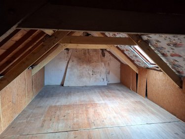 Maison a vendre Maël-Carhaix 22340 Côtes-d'Armor 70 m2 4 pièces 55120 euros