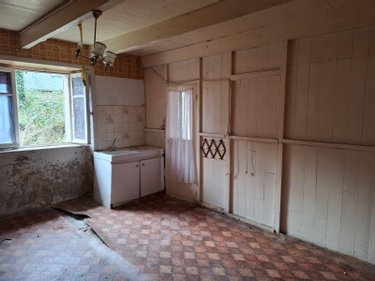Maison a vendre Maël-Carhaix 22340 Côtes-d'Armor 70 m2 4 pièces 55120 euros