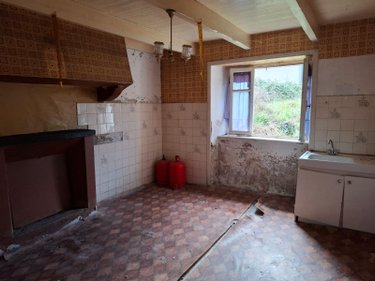 Maison a vendre Maël-Carhaix 22340 Côtes-d'Armor 70 m2 4 pièces 49900 euros