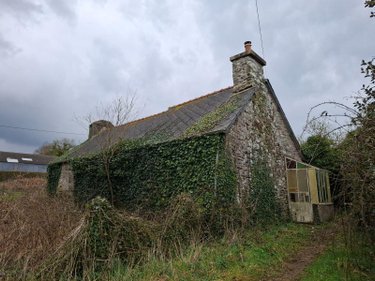 Maison a vendre Maël-Carhaix 22340 Côtes-d'Armor 70 m2 4 pièces 55120 euros