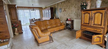 Maison a vendre Couvrot 51300 Marne 141 m2 5 pièces 140000 euros