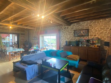 Maison a vendre Louvigné-du-Désert 35420 Ille-et-Vilaine 173 m2 4 pièces 178000 euros