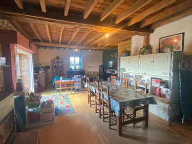 Maison a vendre Louvigné-du-Désert 35420 Ille-et-Vilaine 173 m2 4 pièces 178000 euros