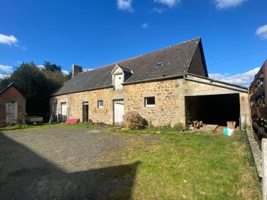 Maison a vendre Louvigné-du-Désert 35420 Ille-et-Vilaine 173 m2 4 pièces 178000 euros