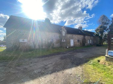 Maison a vendre Louvigné-du-Désert 35420 Ille-et-Vilaine 173 m2 4 pièces 178000 euros