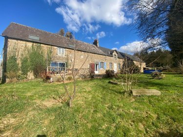 Maison a vendre Louvigné-du-Désert 35420 Ille-et-Vilaine 173 m2 4 pièces 178000 euros