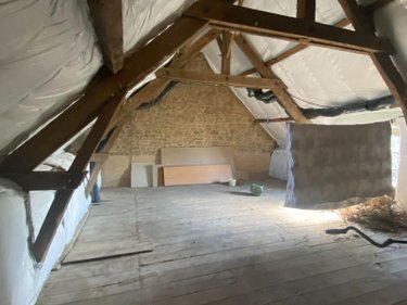 Maison a vendre Louvigné-du-Désert 35420 Ille-et-Vilaine 173 m2 4 pièces 178000 euros