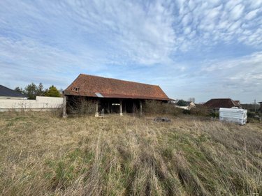 Terrain a batir a vendre Saint-Mesmin 10280 Aube 1230 m2  66000 euros