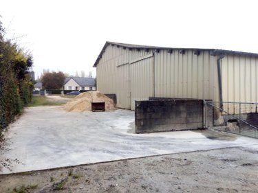 Fonds et murs commerciaux a vendre Villaines-la-Juhel 53700 Mayenne 17 m2  105280 euros