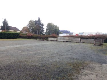 Fonds et murs commerciaux a vendre Villaines-la-Juhel 53700 Mayenne 17 m2  105280 euros