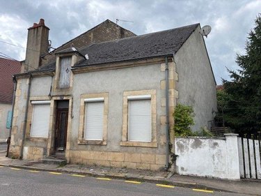 Maison a vendre Saint-Amand-Montrond 18200 Cher 40 m2 2 pièces 16000 euros