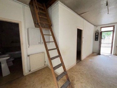 Maison a vendre Saint-Amand-Montrond 18200 Cher 40 m2 2 pièces 16000 euros
