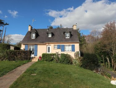 Maison a vendre Le Faou 29590 Finistère 102 m2 5 pièces 250080 euros