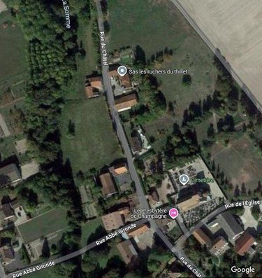 Terrain a batir a vendre Sommesous 51320 Marne 6000 m2  70868 euros