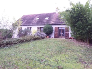 Maison a vendre Vineuil 41350 Loir-et-Cher 154 m2 7 pièces 281550 euros
