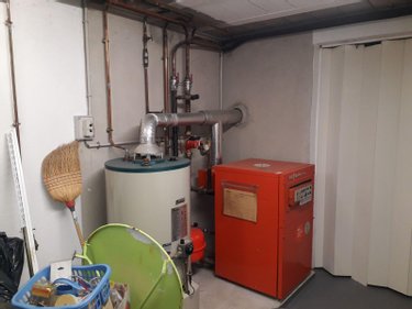Maison a vendre Vineuil 41350 Loir-et-Cher 154 m2 7 pièces 281550 euros