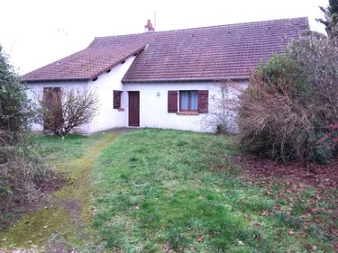 Maison a vendre Vineuil 41350 Loir-et-Cher 154 m2 7 pièces 281550 euros