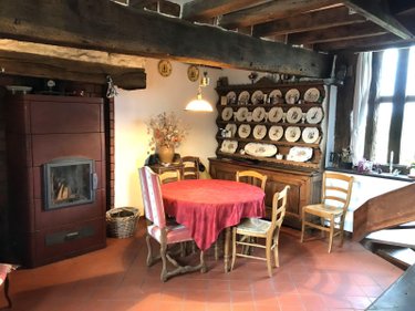 propriete a vendre Torcé-en-Vallée 72110 Sarthe 215 m2 10 pièces 267800 euros