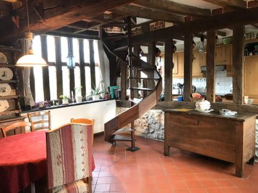 propriete a vendre Torcé-en-Vallée 72110 Sarthe 215 m2 10 pièces 288400 euros