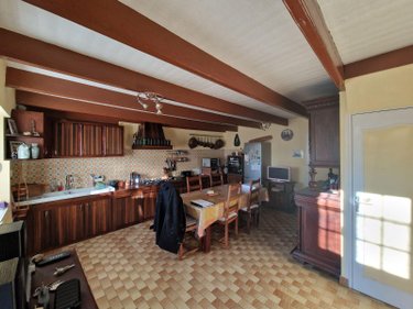 Maison a vendre Le Moustoir 22340 Côtes-d'Armor 127 m2 4 pièces 137800 euros