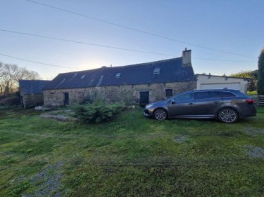 Maison a vendre Le Moustoir 22340 Côtes-d'Armor 127 m2 4 pièces 137800 euros