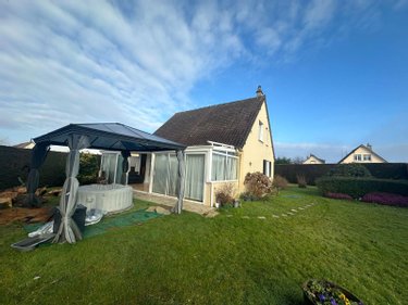 Maison a vendre Les Authieux sur le Port Saint Ouen 76520 Seine-Maritime 110 m2 4 pièces 232000 euros