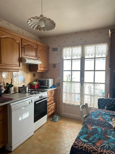 Maison a vendre Les Authieux sur le Port Saint Ouen 76520 Seine-Maritime 110 m2 4 pièces 232000 euros