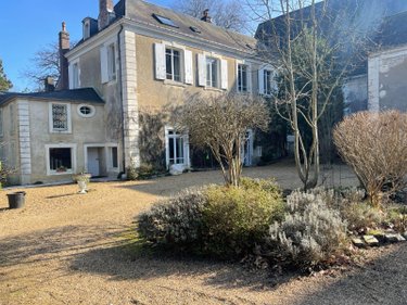 Maison a vendre Saint-Vincent-du-Lorouër 72150 Sarthe 302 m2 10 pièces 574350 euros