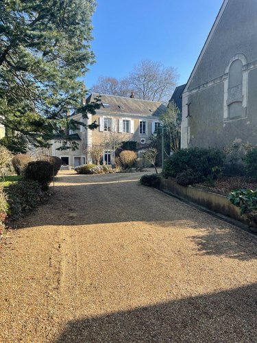 Maison a vendre Saint-Vincent-du-Lorouër 72150 Sarthe 302 m2 10 pièces 574350 euros