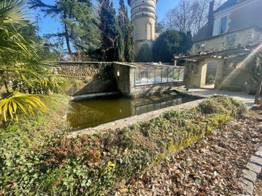 Maison a vendre Saint-Vincent-du-Lorouër 72150 Sarthe 302 m2 10 pièces 574350 euros