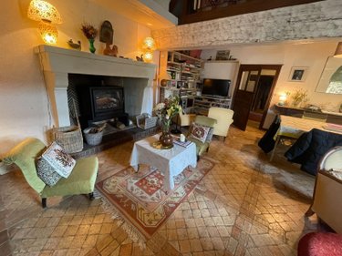 Maison a vendre Saint-Vincent-du-Lorouër 72150 Sarthe 302 m2 10 pièces 488800 euros