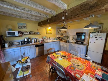 Maison a vendre Saint-Vincent-du-Lorouër 72150 Sarthe 302 m2 10 pièces 488800 euros