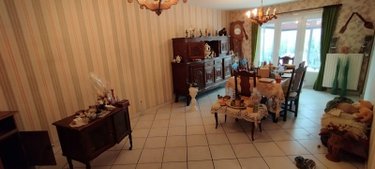 Maison a vendre Flavigny-le-Grand-et-Beaurain 02120 Aisne 100 m2 5 pièces 110000 euros