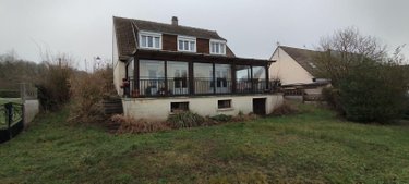 Maison a vendre Flavigny-le-Grand-et-Beaurain 02120 Aisne 100 m2 5 pièces 110000 euros
