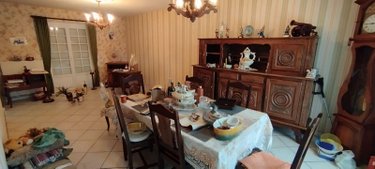 Maison a vendre Flavigny-le-Grand-et-Beaurain 02120 Aisne 100 m2 5 pièces 110000 euros