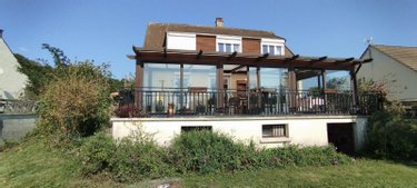 Maison a vendre Flavigny-le-Grand-et-Beaurain 02120 Aisne 100 m2 5 pièces 110000 euros