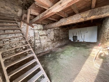 Maison a vendre Carnet 50240 Manche 38 m2 2 pièces 32400 euros