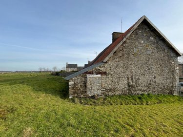 Maison a vendre Carnet 50240 Manche 38 m2 2 pièces 32400 euros