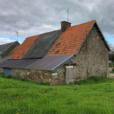 Maison a vendre Carnet 50240 Manche 38 m2 2 pièces 32400 euros