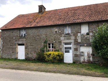 Maison a vendre Carnet 50240 Manche 38 m2 2 pièces 32400 euros