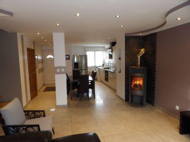 Maison a vendre Blanzy 71450 Saône-et-Loire 123 m2 7 pièces 199120 euros
