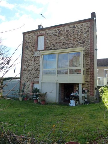 Maison a vendre Mortroux 23220 Creuse 64 m2 2 pièces 74000 euros