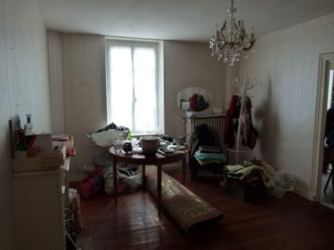 Maison a vendre Mortroux 23220 Creuse 64 m2 2 pièces 74000 euros