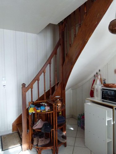 Maison a vendre Mortroux 23220 Creuse 64 m2 2 pièces 74000 euros