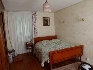 Maison a vendre Mortroux 23220 Creuse 64 m2 2 pièces 74000 euros