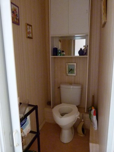 Maison a vendre Mortroux 23220 Creuse 64 m2 2 pièces 74000 euros