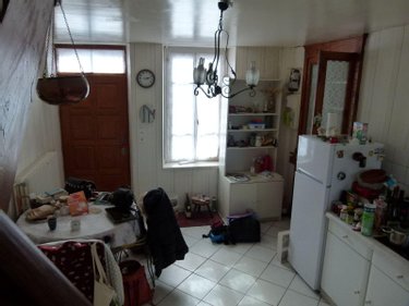 Maison a vendre Mortroux 23220 Creuse 64 m2 2 pièces 74000 euros