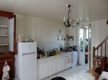 Maison a vendre Mortroux 23220 Creuse 64 m2 2 pièces 74000 euros