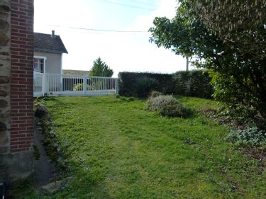 Maison a vendre Mortroux 23220 Creuse 64 m2 2 pièces 74000 euros